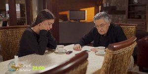 «Η Γη της Ελιάς» επιστρέφει απόψε στους τηλεοπτικούς μας δέκτες με νέο επεισόδιο