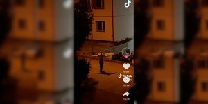 Ο στοιχειωμένος χορός της γιαγιάς-φάντασμα