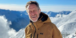 Ο γιατρός Μαρκ Χάιμαν, ειδικός σε θέματα μακροζωίας