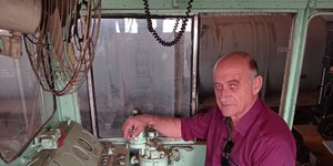 Θρήνος στην Αμαλιάδα για τον μηχανοδηγό