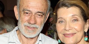 Γιώργος Λιάνης: Ο έρωτας με την Αιμιλία Υψηλάντη