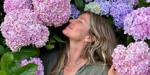 Ερωτευμένη ξανά η Ζιζέλ;