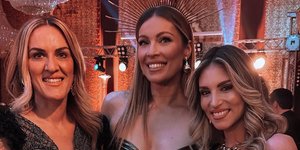 Μαριέττα Χρουσαλά: Πάρτι γενεθλίων στην Αίγυπτο -Οι διάσημοι καλεσμένοι