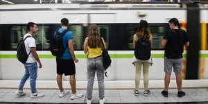 Δωρεάν Μέσα Μαζικής Μεταφοράς