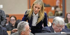 Τι ψιθύρισε η Γκουίνεθ Πάλτροου στον αντίδικό της