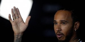 Lewis Hamilton