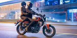 Η κινέζικη Harley-Davidson των 4.500 ευρώ