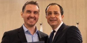 Mιχάλης Χατζηγιάννης, Νίκος Χριστοδουλίδης