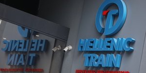 Hellenic train