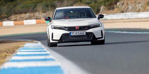 Honda Civic Type R