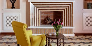 Το ξενοδοχείο Vermelho Melides στην Πορτογαλία