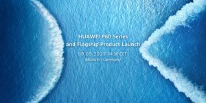 HUAWEI P60 Pro και Watch Ultimate: Έρχονται σύντομα στην Ευρώπη!