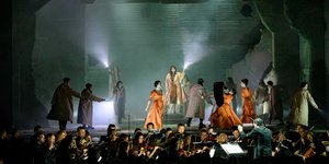 «Ιφιγένεια εν Ταύροις» του Christoph Willibald Gluck,