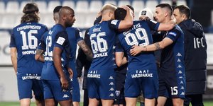 Πολύτιμη νίκη του Ιωνικού με τον Αστέρα Τρίπολης στην τελευταία αγωνιστική της κανονικής περιόδου της Super League