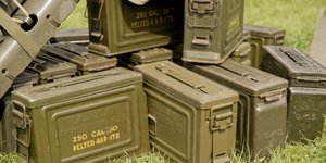 Πυρομαχικά