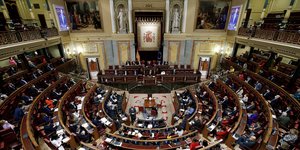 Η Βουλή της Ισπανίας