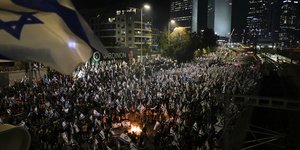 Διαδηλώσεις στο Ισραήλ