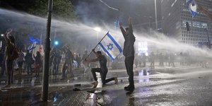 Διαδηλώσεις στο Ισραήλ