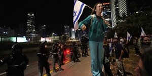 Διαδηλώσεις στο Ισραήλ