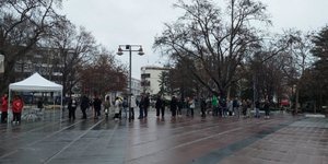 Στην ουρά για αίμα