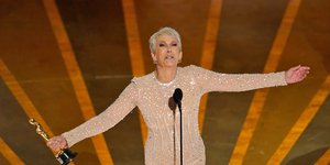 Το Oσκαρ εκδίκησης της Τζέιμι Λι Κέρτις