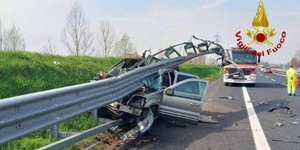 Ατύχημα με SUV