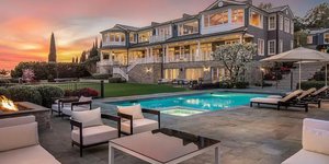 Το νέο σπίτι της Τζένιφερ Λόπεζ και του Μπεν Αφλεκ