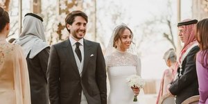 Η πριγκίπισσα Ιμάν της Ιορδανίας παντρεύτηκε τον Έλληνα επιχειρηματία
