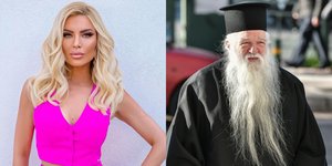 Η Κατερίνα Καινούργιου έδωσε τη δική της απάντηση μετά το νέο παραλήρημα του πρώην μητροπολίτη
