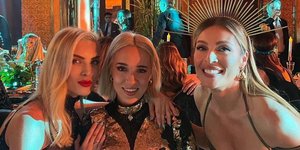 Οι νέες φωτογραφίες από το πάρτι γενεθλίων της Μαριέττας Χρουσαλά