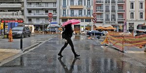 Χειμωνιάτικο το σκηνικό του καιρού
