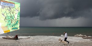 κακοκαιρία