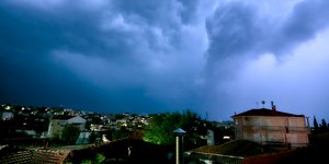 Συννεφιά στην Επανομή