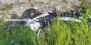 Νεκρός 23χρονος στην Καλαμπάκα μετά από τροχαίο με μηχανή