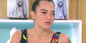 Η Καρολίνα Καλύβα 