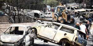 «Οι αξιωματικοί ζητούσαν δυνάμεις, που δεν ήρθαν ποτέ», κατέθεσε μάρτυρας στη δίκη για τη φωτιά στο Μάτι