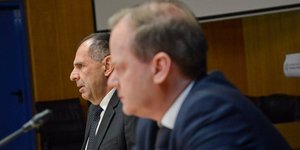 Γιώργος Γεραπετρίτης, Κώστας Καραμανλής