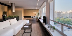 Loft in Karitsi Square