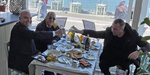 Ο Βασίλης Καρράς υποψήφιος σε δήμο της Θεσσαλονίκης