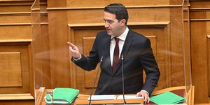 Μιχάλης Κατρίνης: «Το επιτελικό κράτος απογυμνώθηκε, η Ελλάδα χρειάζεται ανασύνταξη»