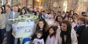 Κηδεία του Κυπριανού Παπαιωάννου