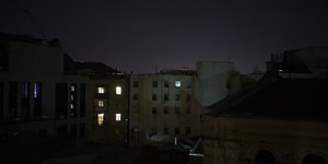 Νύχτα στο Κίεβο
