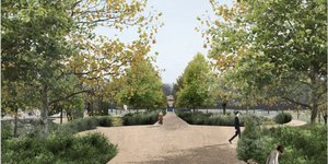 Ετσι θα γίνουν οι κήποι στο Τατόι 