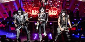 Τελευταία περιοδεία για τους KISS