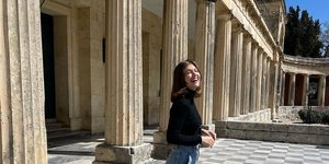 Φωτογραφία: Instagram/@ klelia_andriolatou