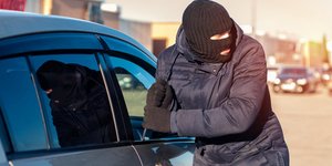 Κλοπή αυτοκινήτου 