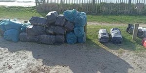 Γαλλία: Πανω από 2 τόνοι κοκαΐνης ξεβράστηκαν σε παραλίες της Μάγχης