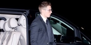 Ο Κωνσταντίνος - Αλέξιος Γλύξμπουργκ δημοσίευσε την αγαπημένη του