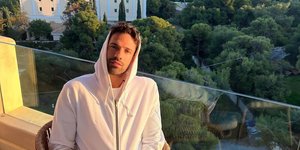 Ερωτευμένος ο Κωνσταντίνος Αργυρός