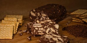 Κορμός Σοκολάτας